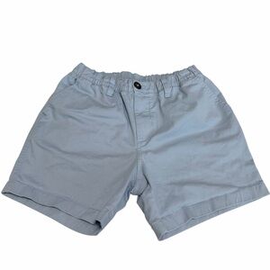Chubbies Originals Stretch Shorts | Light Blue | 5.5" Inseam | Size Small